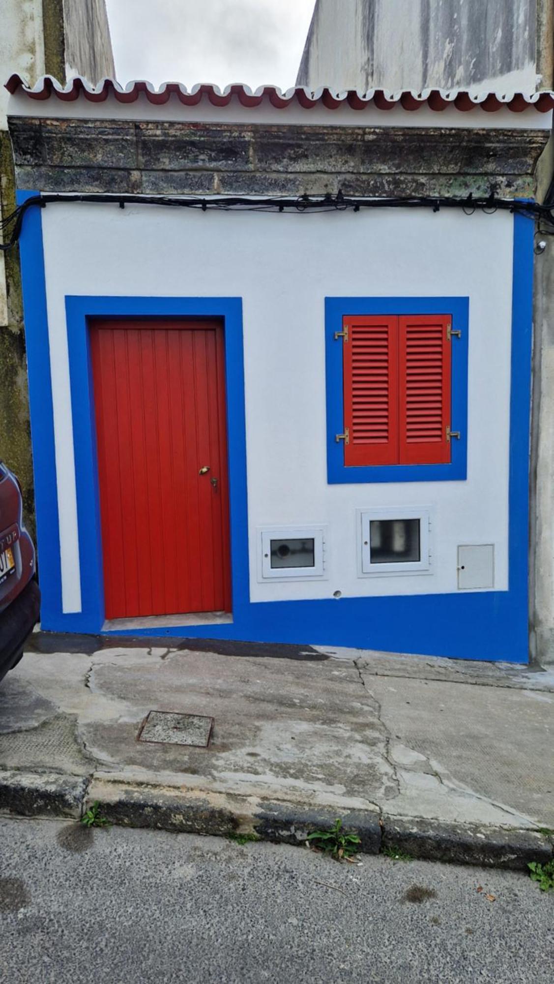 فيلا Casa Do Pescador 14 فيلا فرانكا دو كامبو المظهر الخارجي الصورة